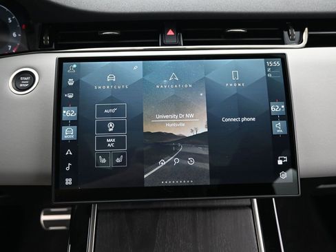 New 2026 Land Rover Range Rover Evoque Dynamic SE AWD/4WD image 23