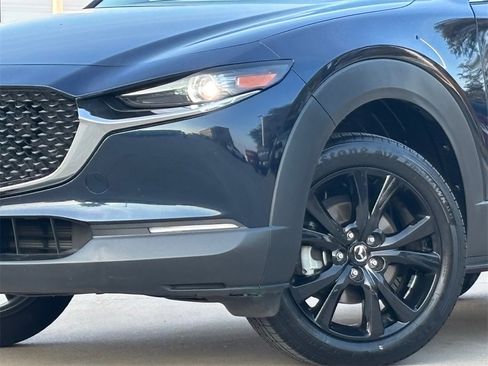 Used 2024 MAZDA CX-30 AWD 2.5 S w/ Select Sport Pkg image 2
