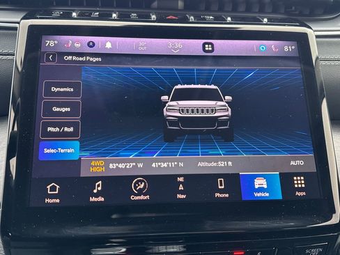 Certified 2021 Jeep Grand Cherokee L Limited image 36