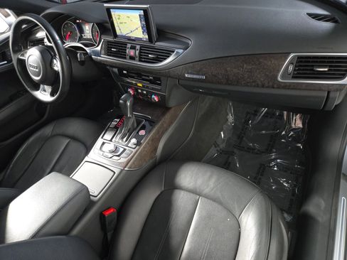 Used 2018 Audi A7 3.0T Premium Plus w/ S Line Sport Package AWD/4WD image 19