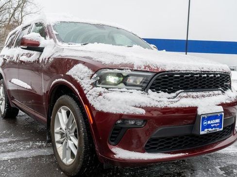 Used 2021 Dodge Durango GT image 4