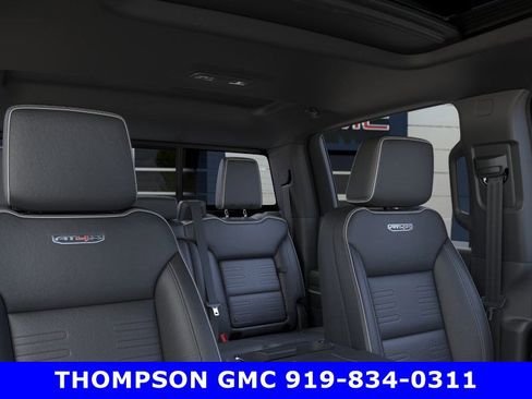 New 2026 GMC Sierra 1500 AT4X image 24