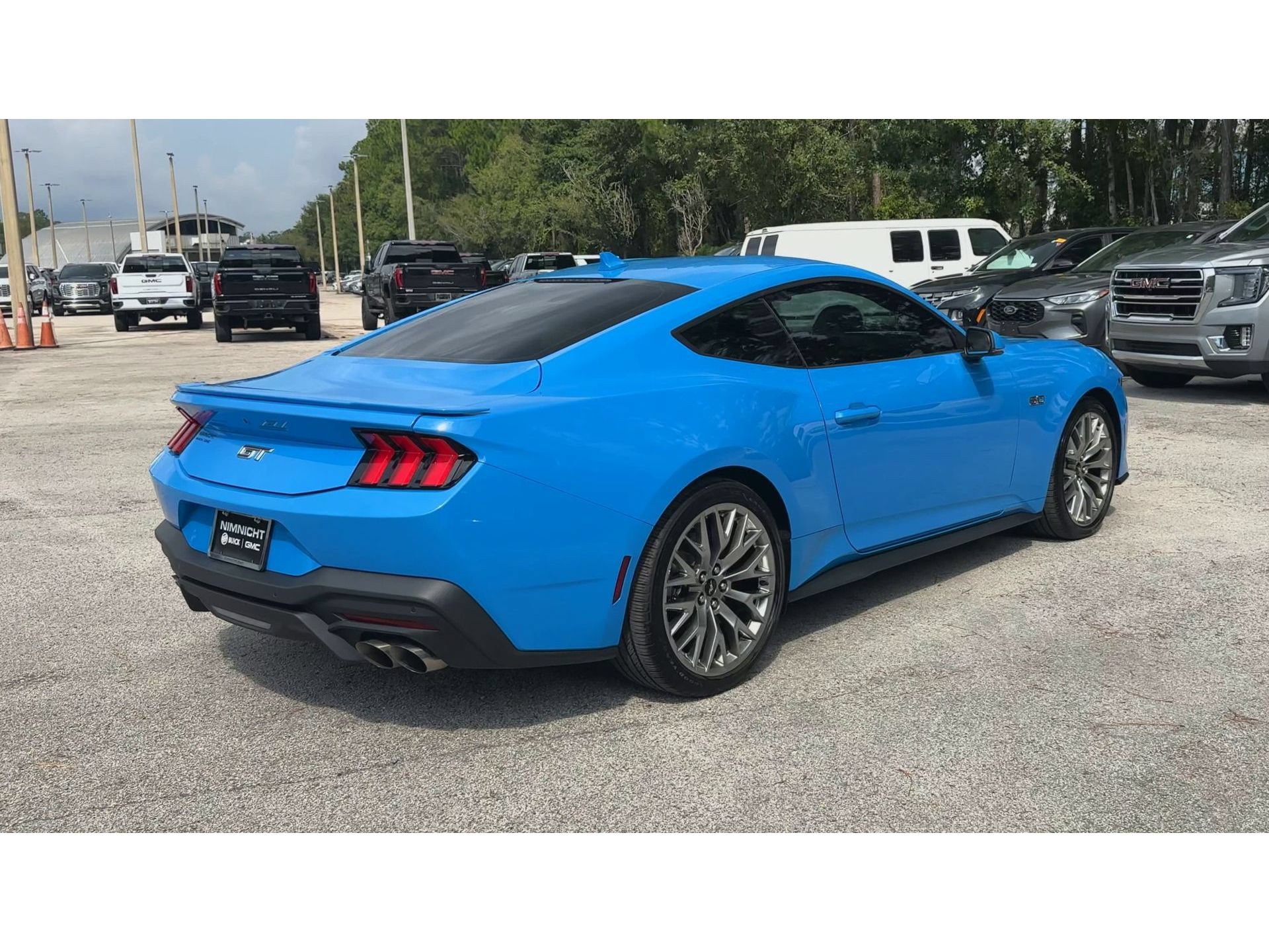 Used 2024 Ford Mustang GT Premium RWD image 8