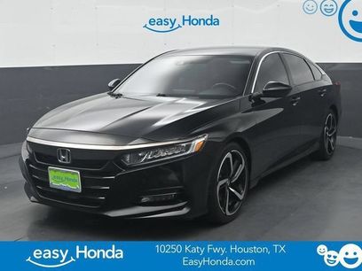 Used 2020 Honda Accord Sport