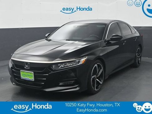 Used 2020 Honda Accord Sport image 1