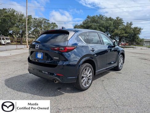 Certified 2024 MAZDA CX-5 AWD 2.5 S w/ Premium Plus Pkg image 5