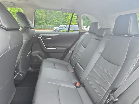 Used 2024 Toyota RAV4 Limited w/ Advanced Technology Package AWD/4WD image 14
