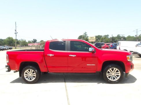 Used 2018 GMC Canyon SLT w/ Driver Alert Package RWD image 5