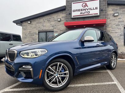 Used 2018 BMW X3 M40i