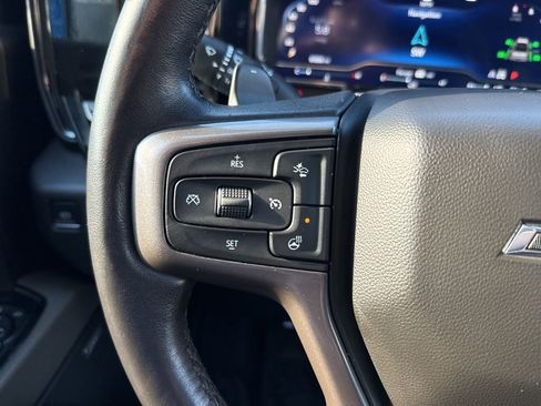Used 2022 Chevrolet Silverado 1500 ZR2 w/ Technology Package AWD/4WD image 20