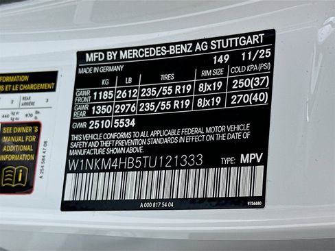 New 2026 Mercedes-Benz GLC 300 4MATIC image 33