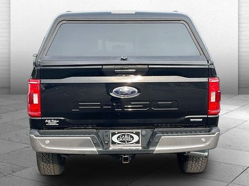 Used 2021 Ford F150 XLT w/ Equipment Group 301A Mid AWD/4WD image 3