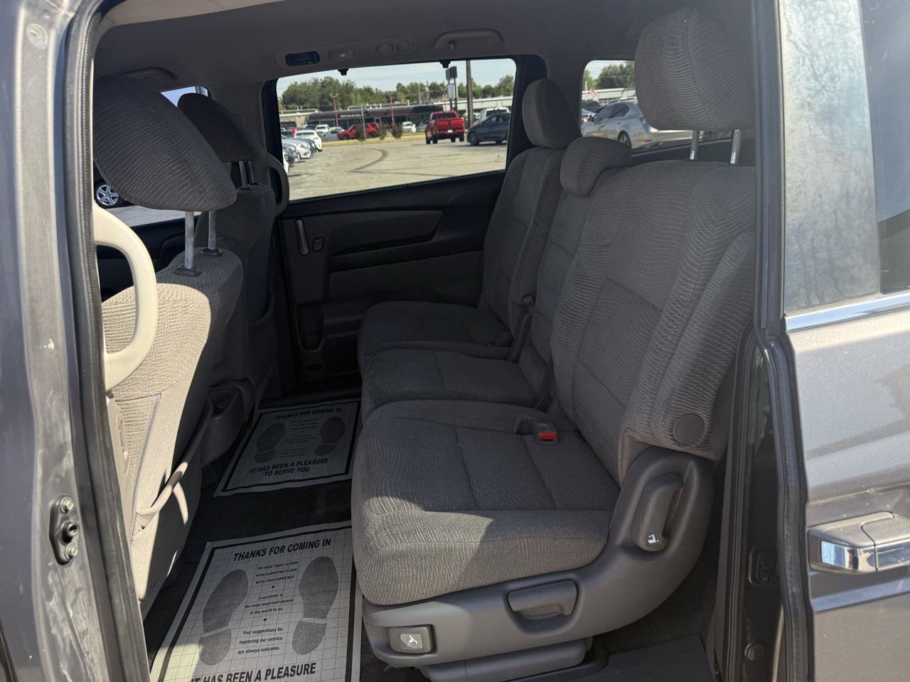 Used 2013 Honda Odyssey EX image 13