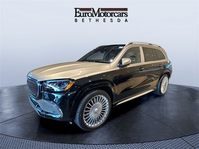 Used 2023 Mercedes-Benz Maybach GLS 600 4MATIC