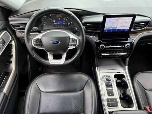 Used 2022 Ford Explorer Limited w/ Equipment Group 301A RWD image 11