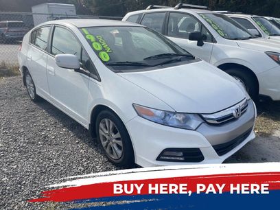 Used 2013 Honda Insight EX