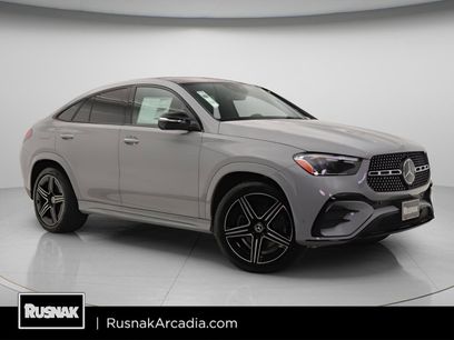 New 2026 Mercedes-Benz GLE 450 4MATIC Coupe