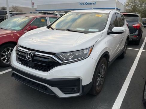 Used 2020 Honda CR-V EX-L image 12
