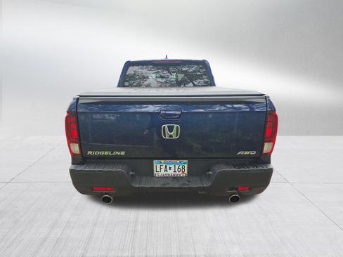 Used 2023 Honda Ridgeline RTL image 7