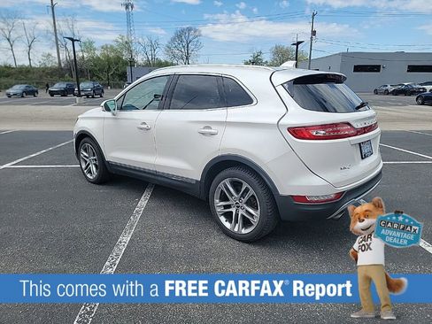 Used 2015 Lincoln MKC AWD w/ Equipment Group 102A Reserve image 3