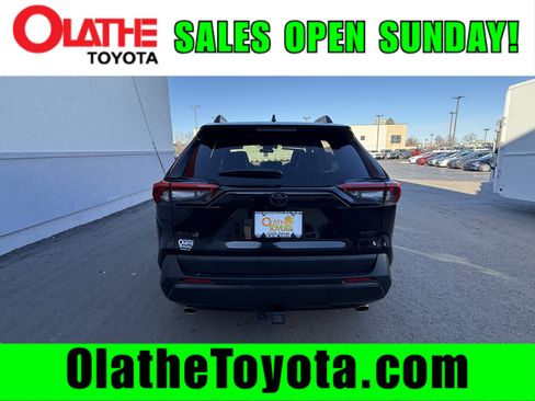 Certified 2022 Toyota RAV4 TRD Off-Road image 4