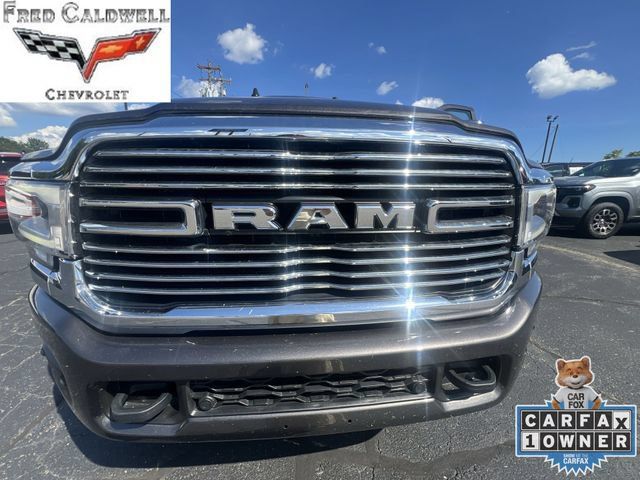 Used 2024 RAM 2500 Laramie w/ Safety Group AWD/4WD image 36