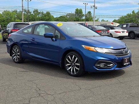 Used 2015 Honda Civic EX-L image 4