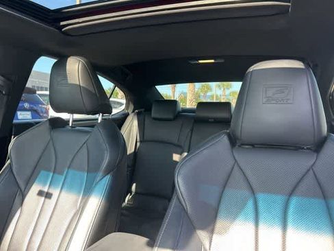 Used 2019 Lexus ES 350 F Sport w/ Accessory Package 2 FWD image 23