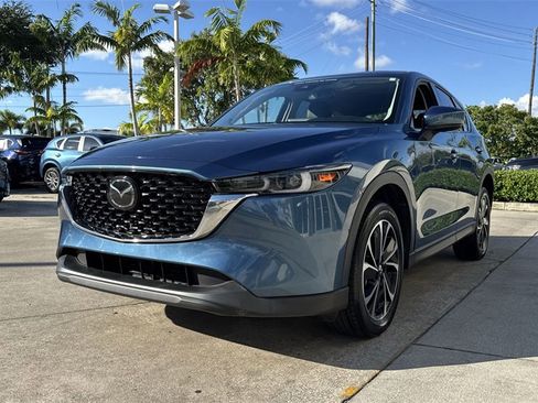 Used 2023 MAZDA CX-5 AWD 2.5 S w/ Premium Plus Pkg image 32