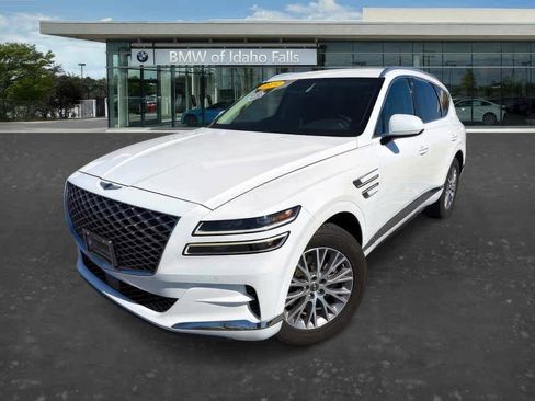 Used 2024 Genesis GV80 2.5T AWD/4WD image 3