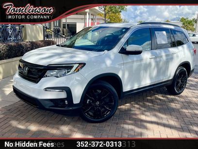 Used 2022 Honda Pilot Special Edition