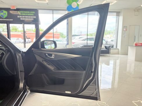 Used 2018 INFINITI Q50 Sport AWD/4WD image 35