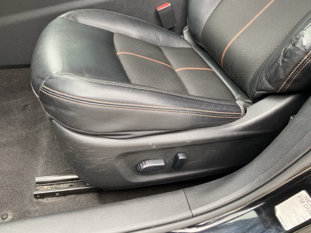 Used 2022 Nissan Altima 2.5 SR FWD image 12