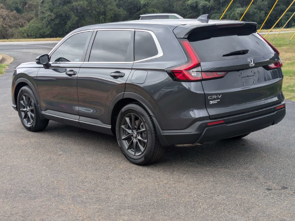 Used 2026 Honda CR-V EX-L image 4