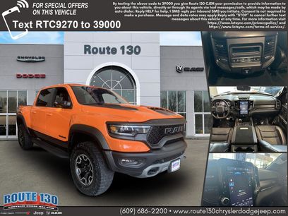 Used 2022 RAM 1500 TRX w/ TRX Level 2 Equipment Group