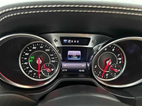 Certified 2017 Mercedes-Benz SL 550 image 18