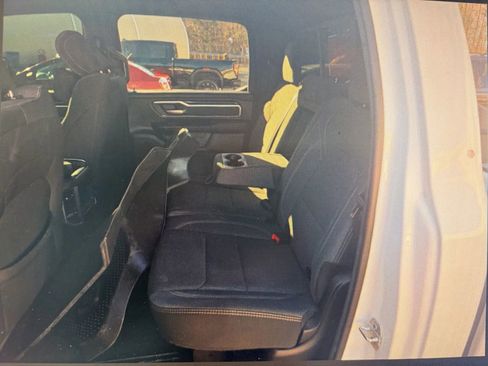 Used 2022 RAM 1500 Big Horn RWD image 13