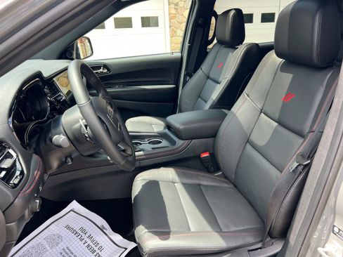 New 2026 Dodge Durango GT AWD/4WD image 12