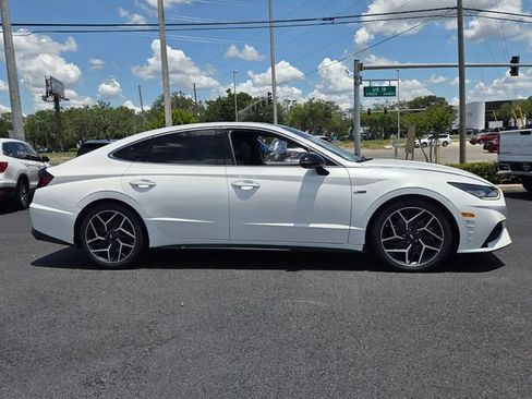 Used 2022 Hyundai Sonata N Line FWD image 9