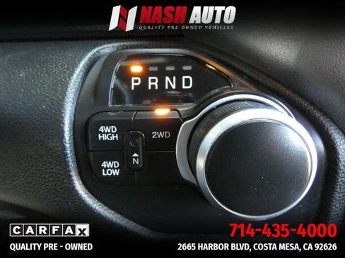 Used 2019 RAM 2500 Big Horn AWD/4WD image 71