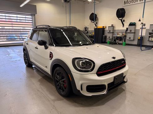Used 2023 MINI Cooper Countryman John Cooper Works image 7
