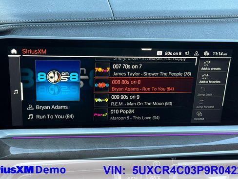 Certified 2023 BMW X5 sDrive40i w/ Premium Package image 39