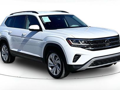 Certified 2023 Volkswagen Atlas SE