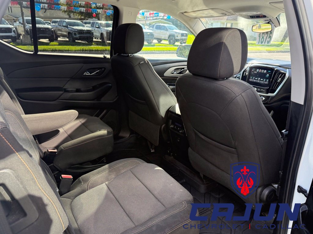 Used 2019 Chevrolet Traverse LT FWD image 19