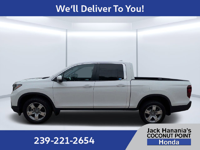 Used 2025 Honda Ridgeline RTL image 6