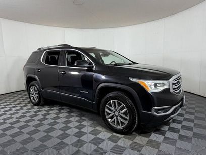 Used 2019 GMC Acadia SLE w/ Driver Alert Package I