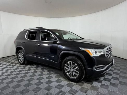 Used 2019 GMC Acadia SLE w/ Driver Alert Package I image 1