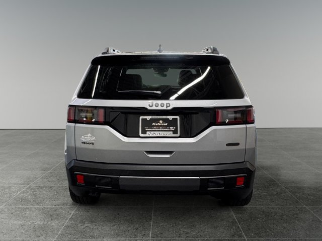 New 2026 Jeep Cherokee Overland AWD/4WD image 28