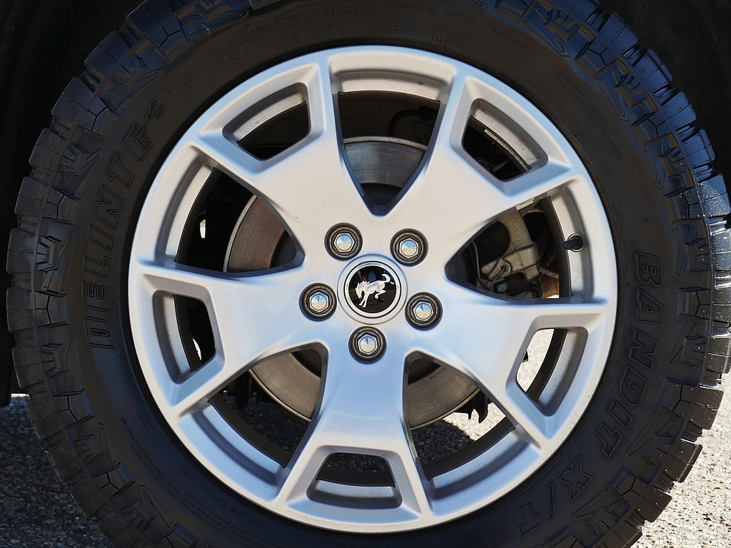 Used 2023 Ford Bronco Sport AWD/4WD image 57