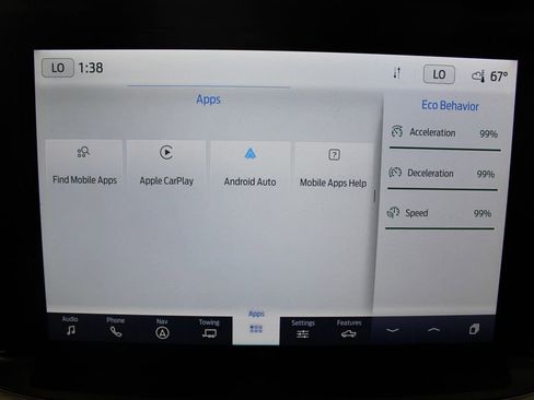 Used 2023 Ford F150 Lariat w/ Equipment Group 502A High image 49